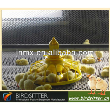 hot lowest price automatic breeder feeding line equipment for broilers and chicken